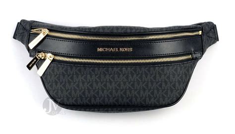 michael kors crossbody fanny pack purse|Michael Kors backpack.